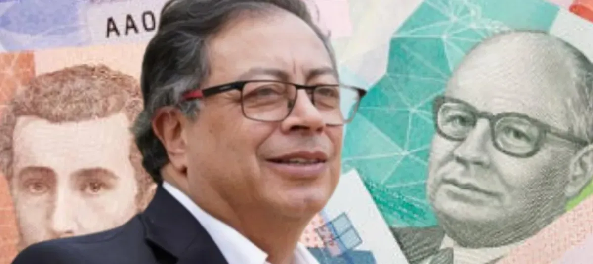 El gobierno Petro dejó al país con una deuda superior a $1.000 billones