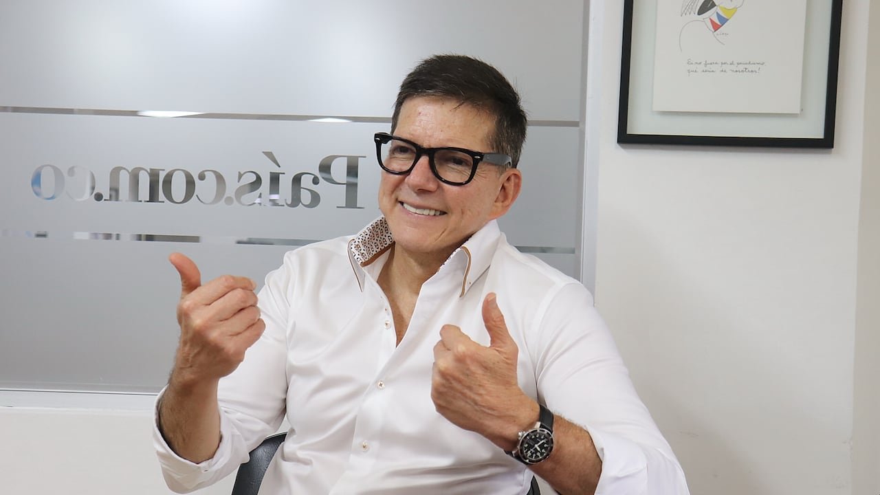 Wilson Ruiz exministro de justicia