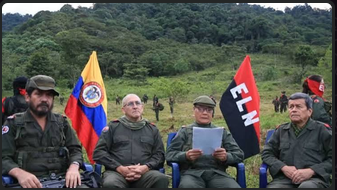 Venezuela: santuario narcoguerrillero