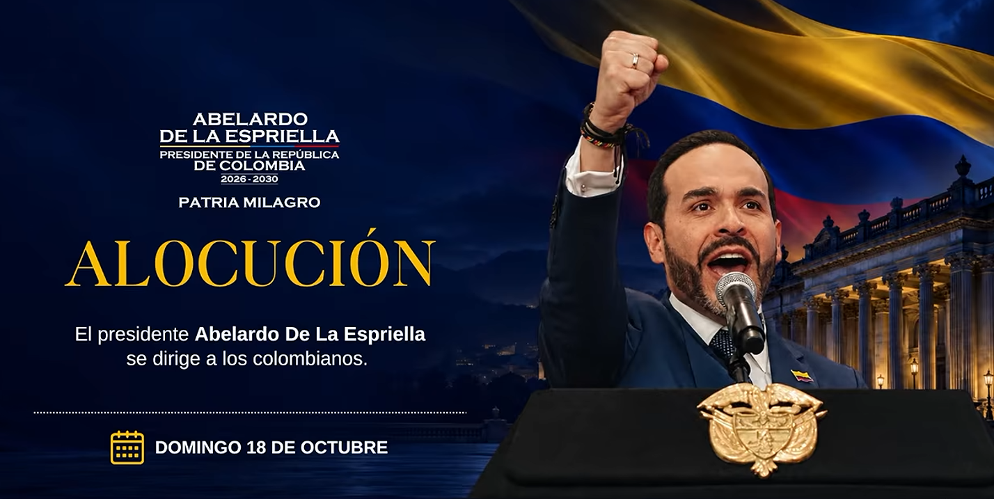 La Patria Milagro empieza en el mar