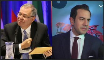 Alejandro Ordóñez será el nuevo ministro del Interior tras la salida de Rodrigo Lara
