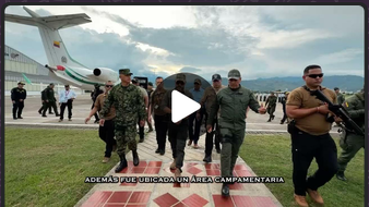 Golpe histórico al ELN!