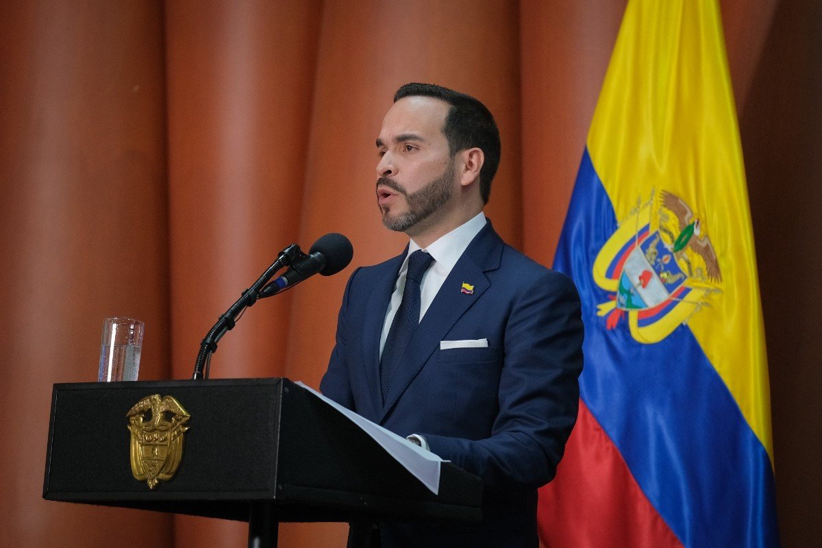 El Gobierno de Colombia se incauta de más de siete toneladas y media de cocaína