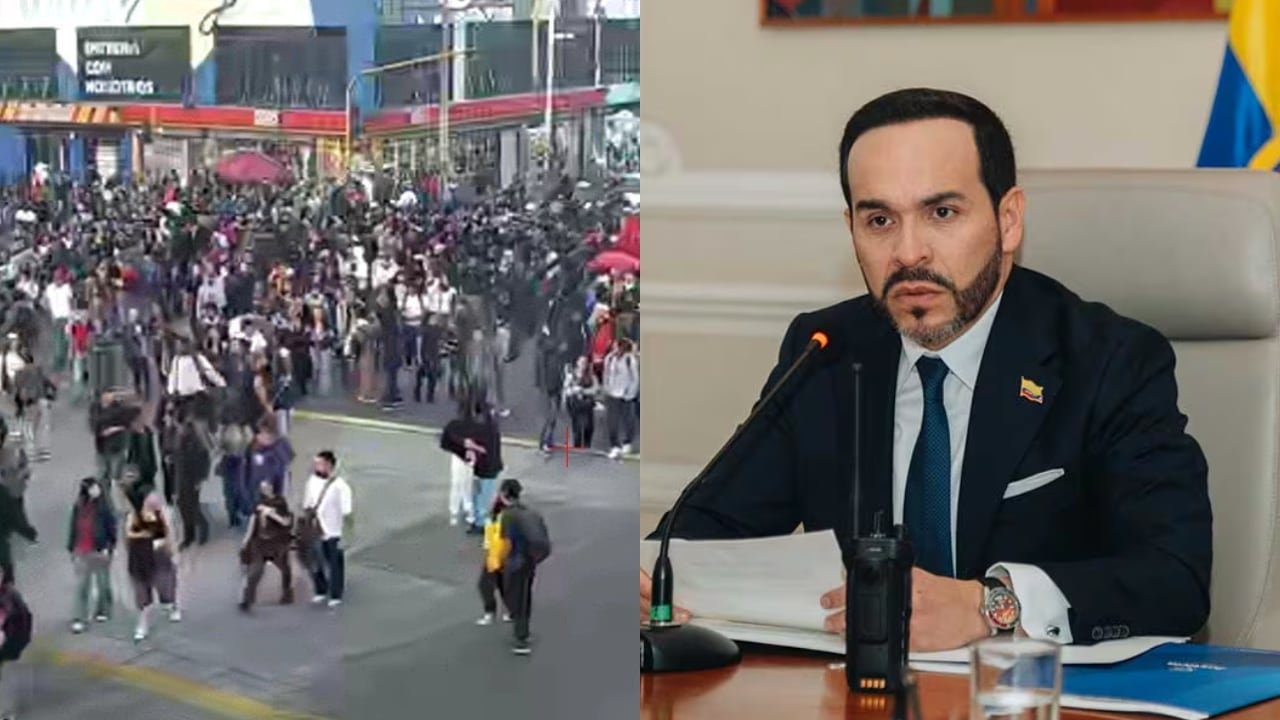 Abelardo De La Espriella habló de la protesta universitaria en su más reciente alocución.