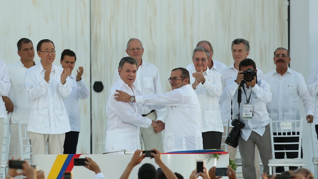 ¿Qué pasará con la Misión de la ONU en Colombia?