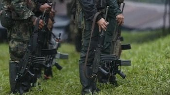 Imagen de referencia - Alias Primo Sangre era señalado de integrar una comisión armada vinculada con las disidencias de las Farc - crédito Colprensa