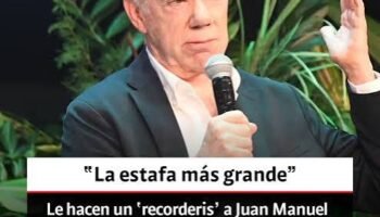 Se cumplen 10 años de la perversa comedia que Santos montó en Cartagena