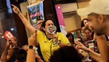 La derecha logró su mayor representación en el Senado brasileño en la historia