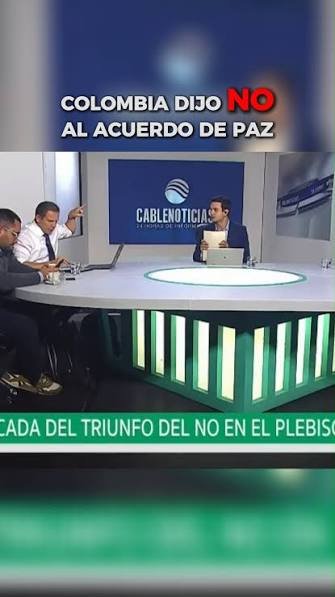 La continuidad del robo perpetrado en el plebiscito del 2016