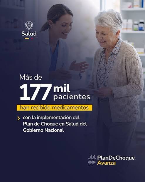 Plan de Choque en Salud muestra avances