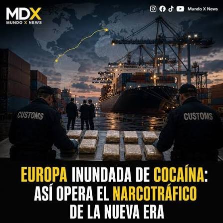 Clan del Golfo guerrillas colombianas y cocaína en Europa: lo que encontró The Guardian