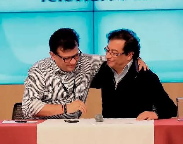 El Pacto de Valledupar | Melquisedec Torres