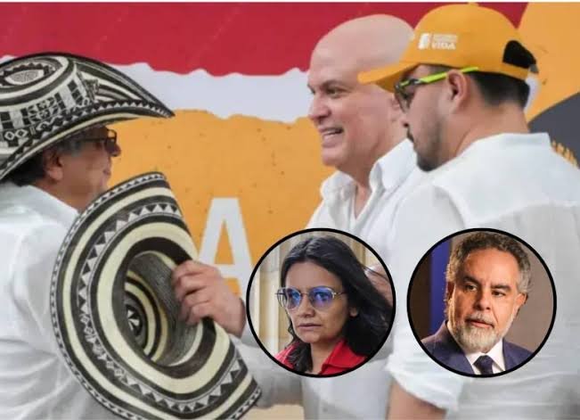 ¿Quién dio la orden del Pacto de Valledupar?