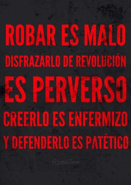 Bajo la tiranía de la subversión de los valores