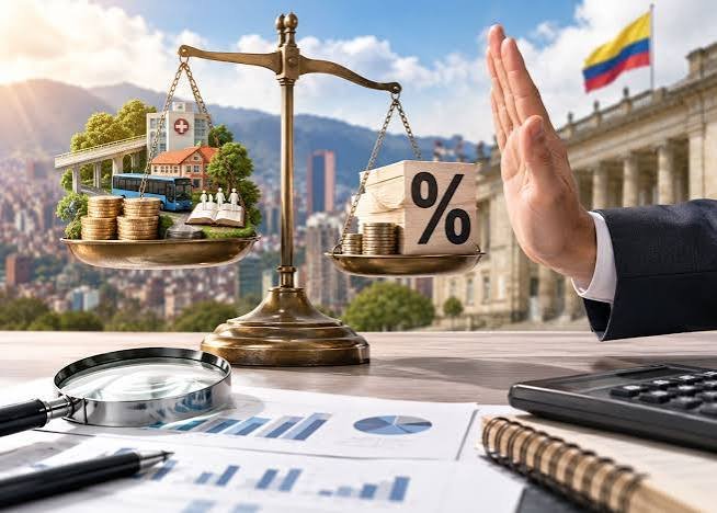 Al rescate del Estado todos debemos contribuir