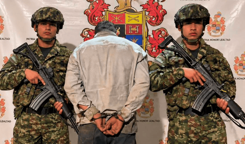 más de 32.000 capturas durante Gobierno de De la Espriella